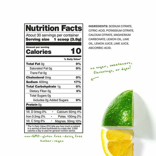 Hydration Everyday Drink Mix, SKRL